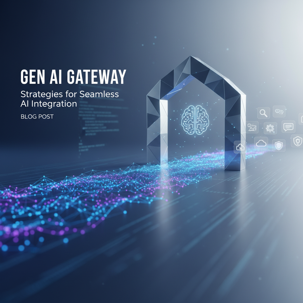 Gen AI Gateway: Strategies for Seamless AI Integration