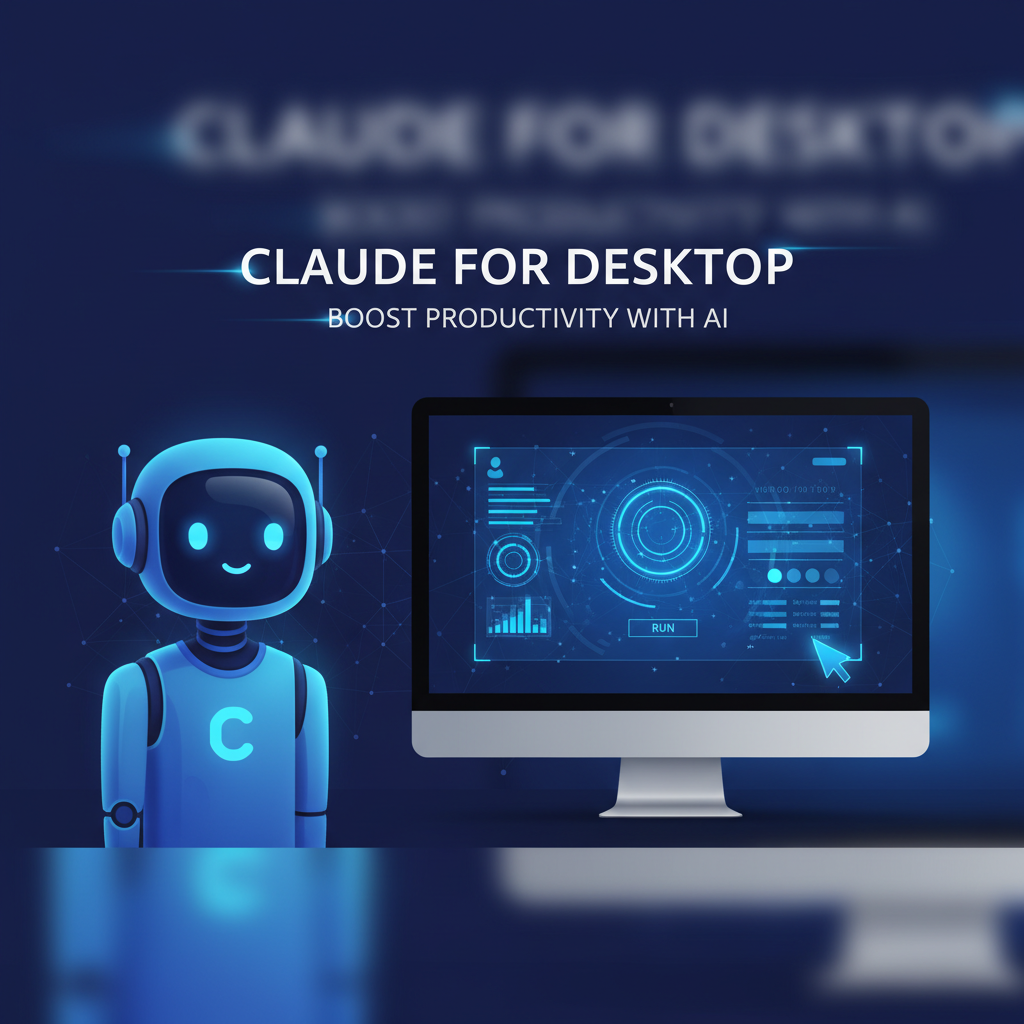 Claude for Desktop: Boost Productivity with AI