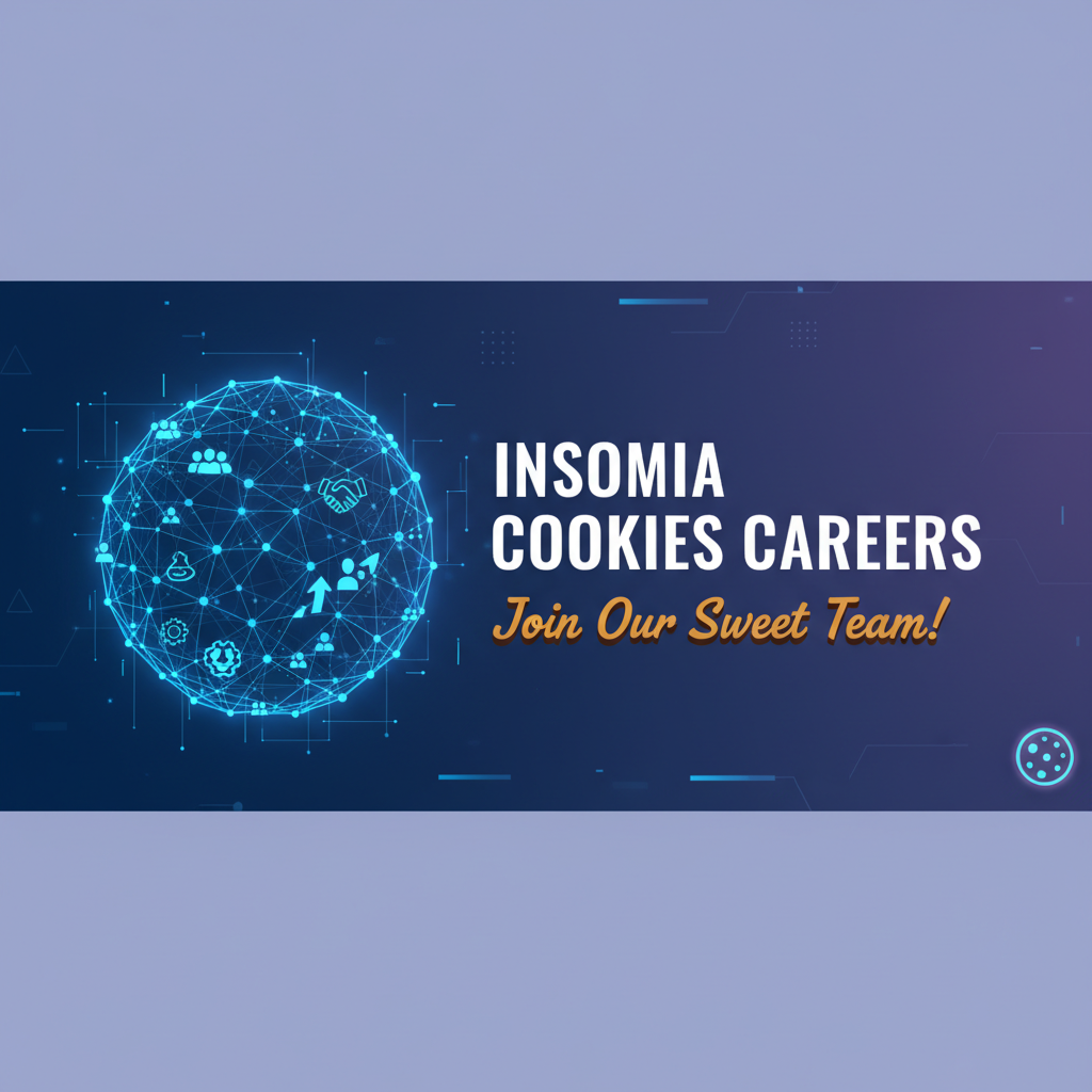 Insomnia Cookies Careers: Join Our Sweet Team!