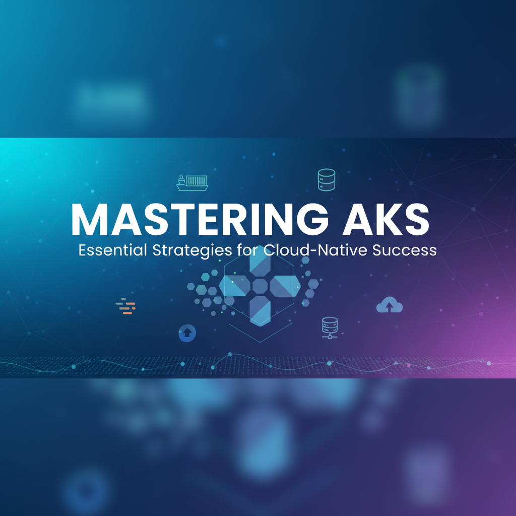 Mastering AKS: Essential Strategies for Cloud-Native Success