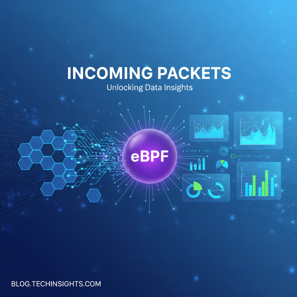 eBPF & Incoming Packets: Unlocking Data Insights