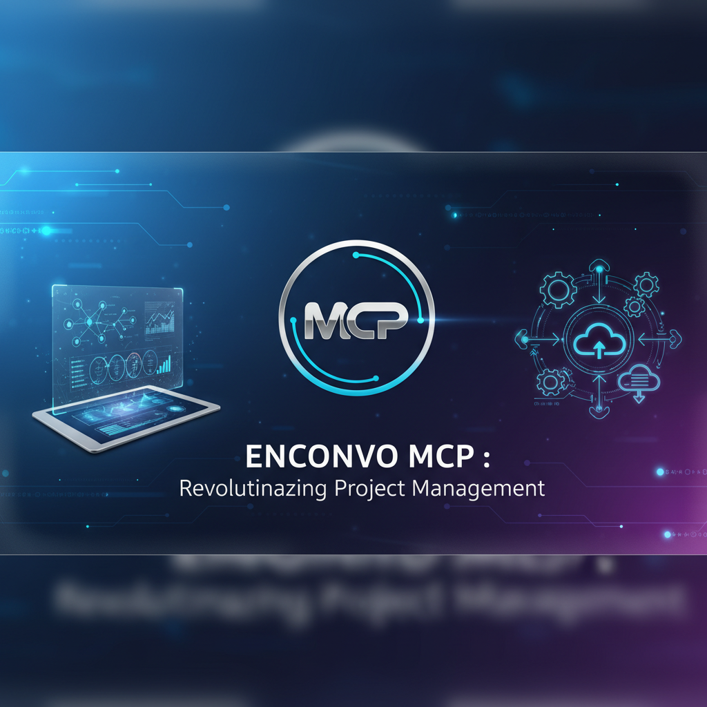 Enconvo MCP: Revolutionizing Project Management
