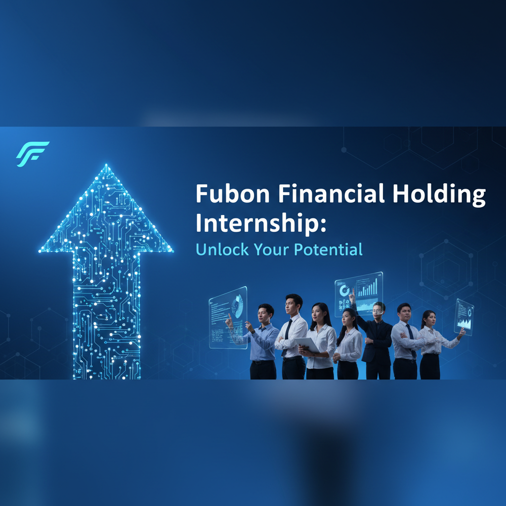Fubon Financial Holding Internship: Unlock Your Potential