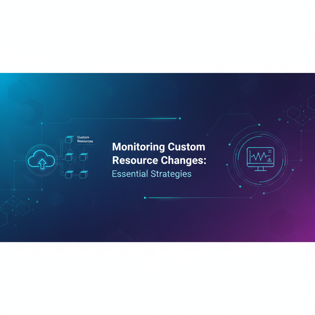 Monitoring Custom Resource Changes: Essential Strategies
