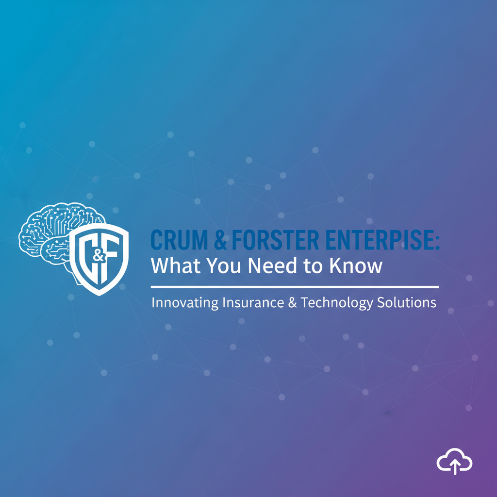 Crum & Forster Enterprise: What You Need to Know