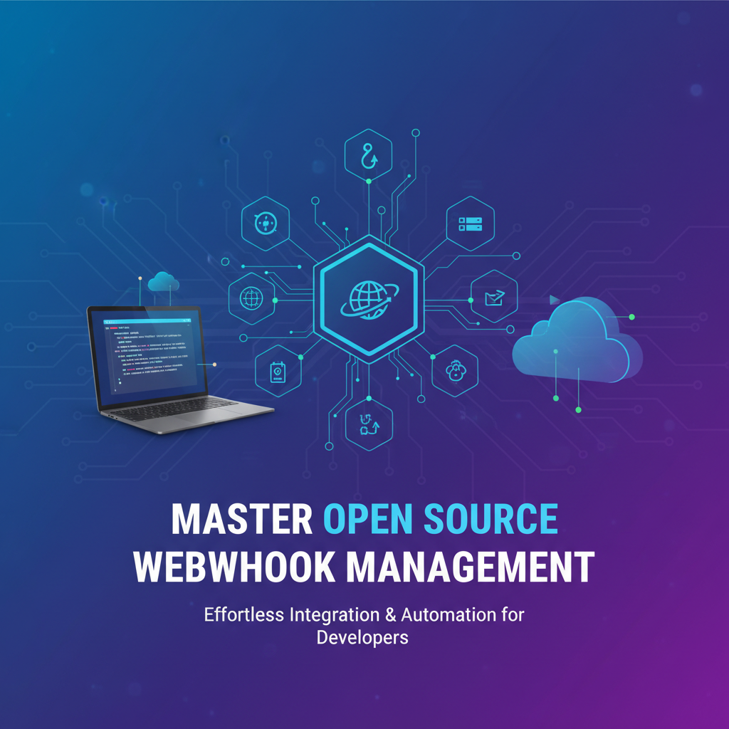 Master Open Source Webhook Management