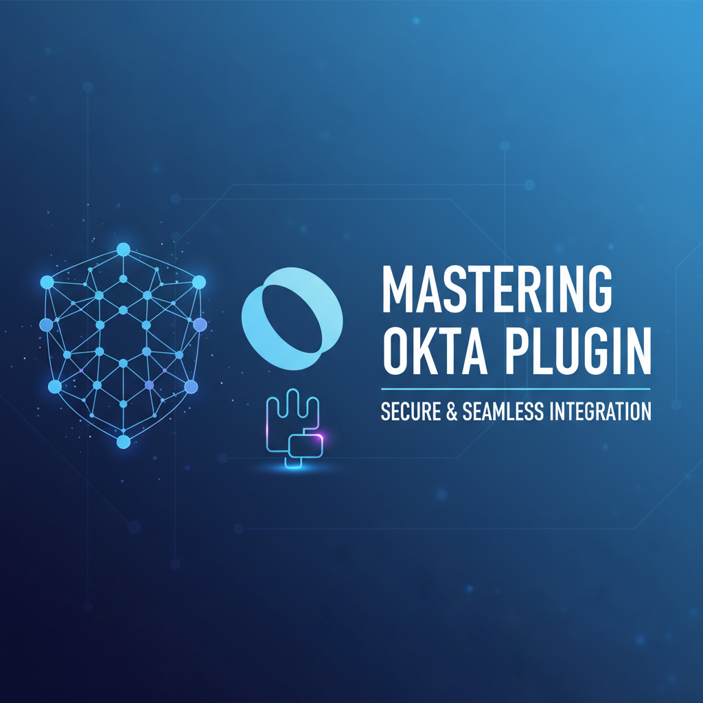 Mastering Okta Plugin: Secure & Seamless Integration