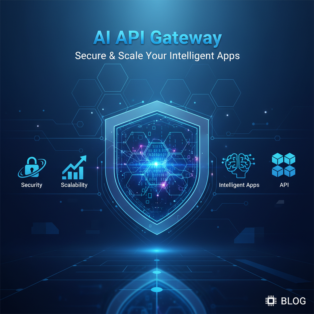 AI API Gateway: Secure & Scale Your Intelligent Apps