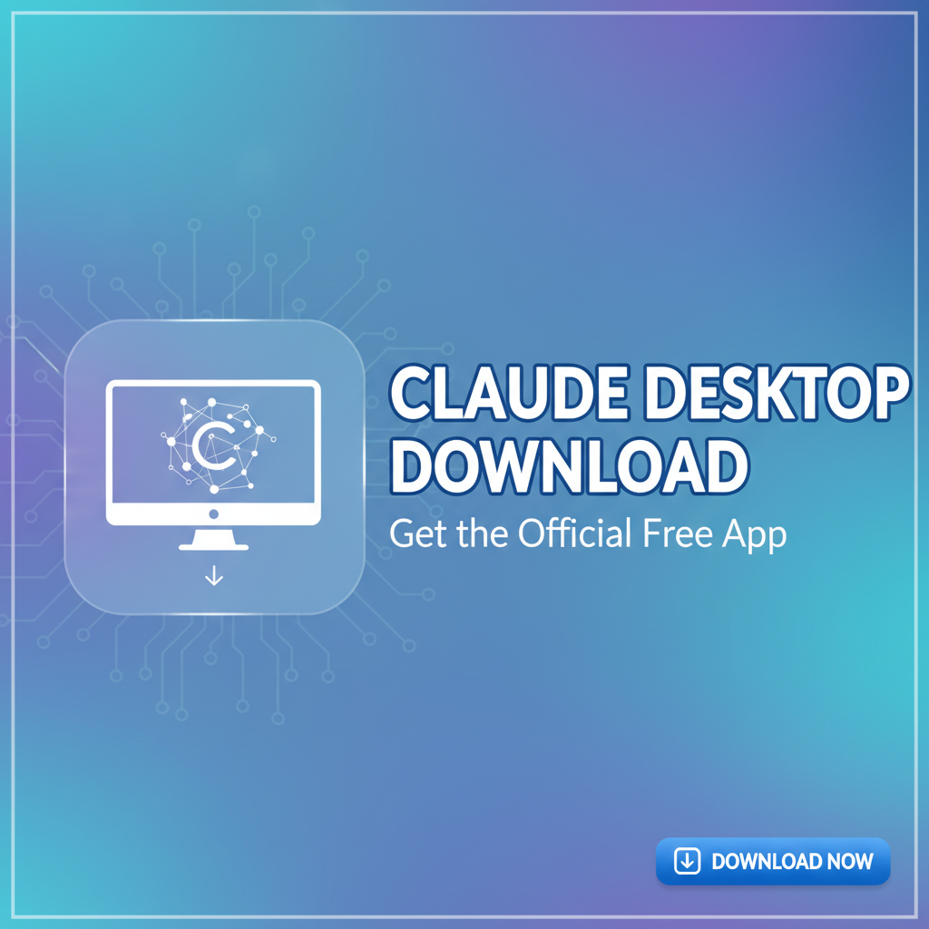 Claude Desktop Download: Get the Official Free App