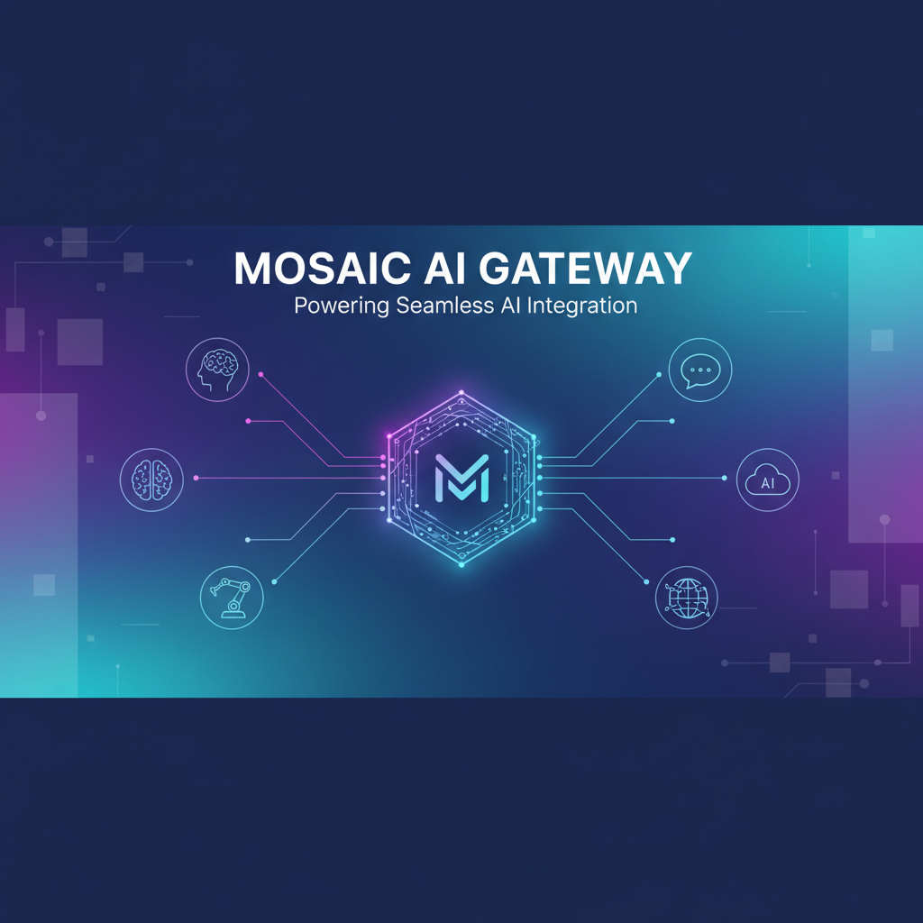 Mosaic AI Gateway: Powering Seamless AI Integration