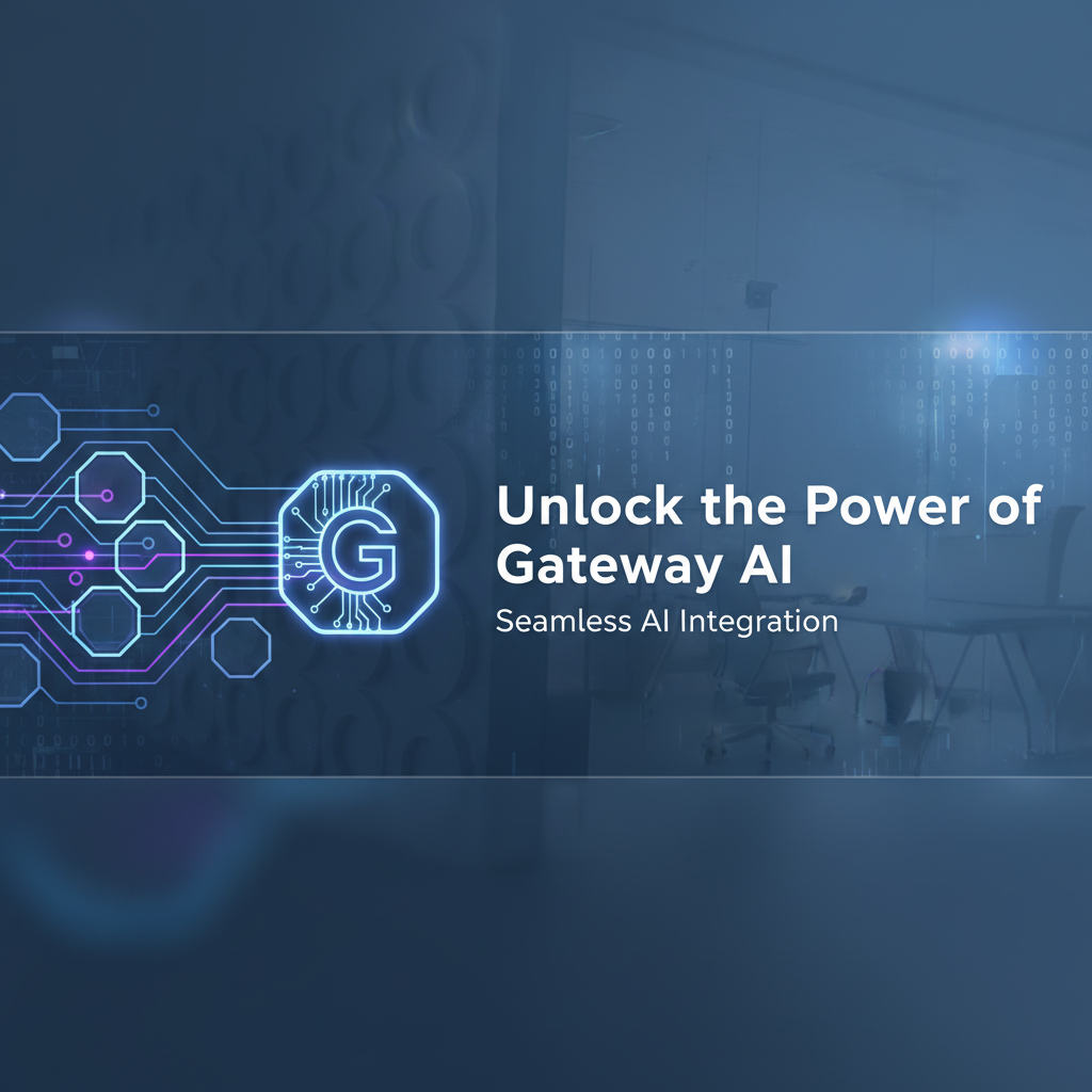 Unlock the Power of Gateway AI: Seamless AI Integration