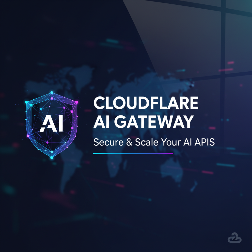 Cloudflare AI Gateway: Secure & Scale Your AI APIs