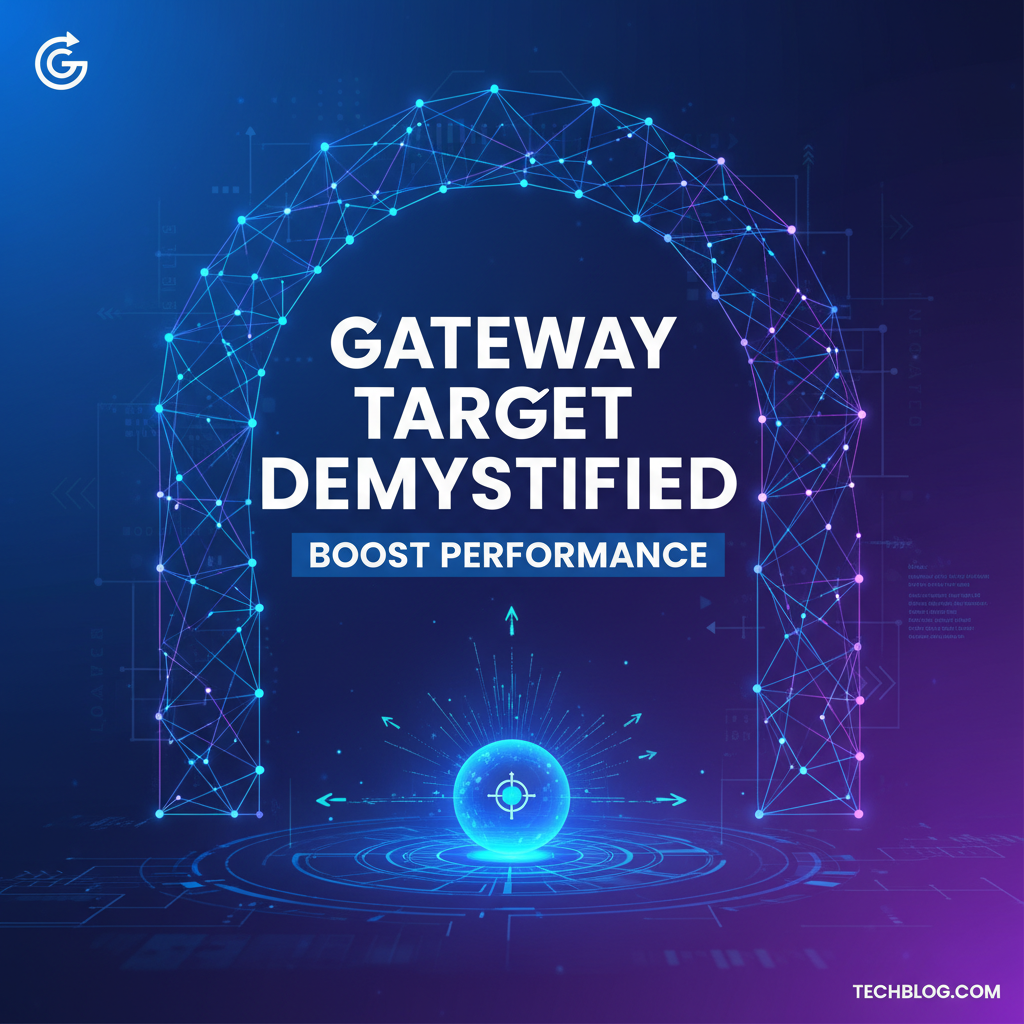 Gateway Target Demystified: Boost Performance