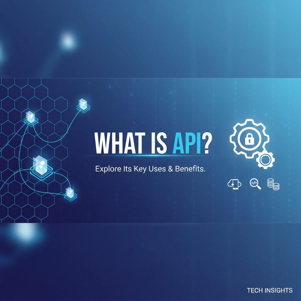 What is API? Explore Its Key Uses & Benefits