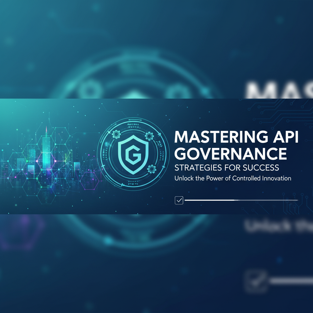 Mastering API Governance: Strategies for Success