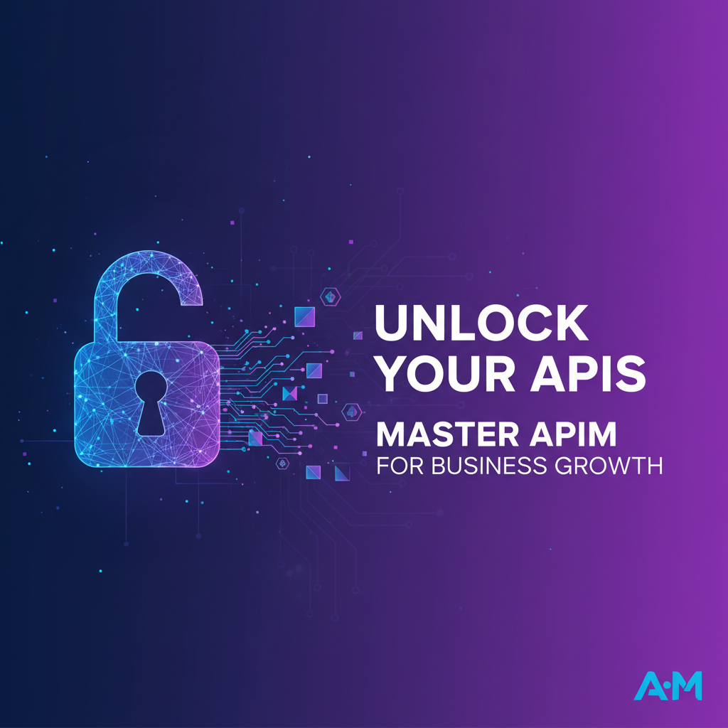 Unlock Your APIs: Master APIM for Business Growth