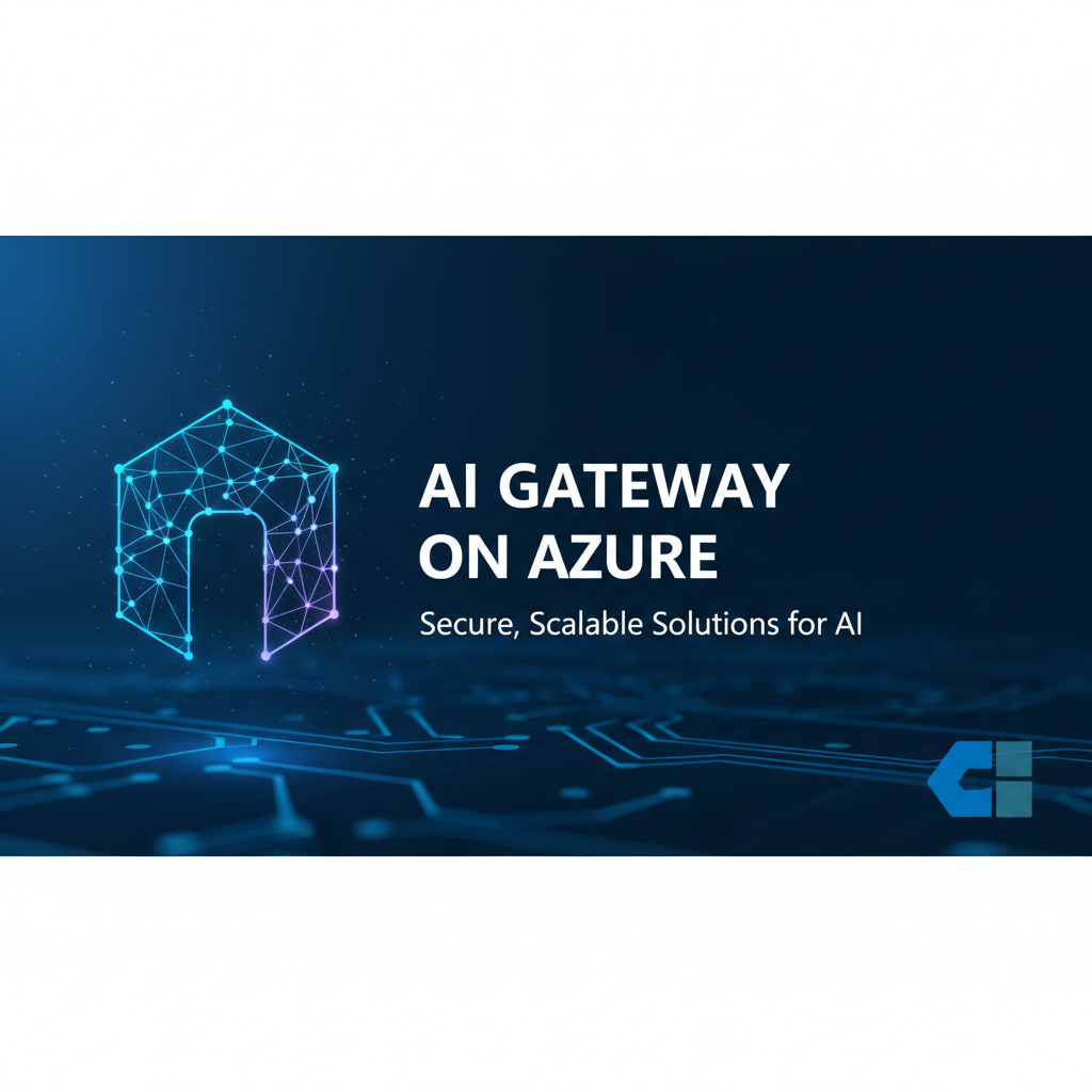 AI Gateway on Azure: Secure, Scalable Solutions for AI