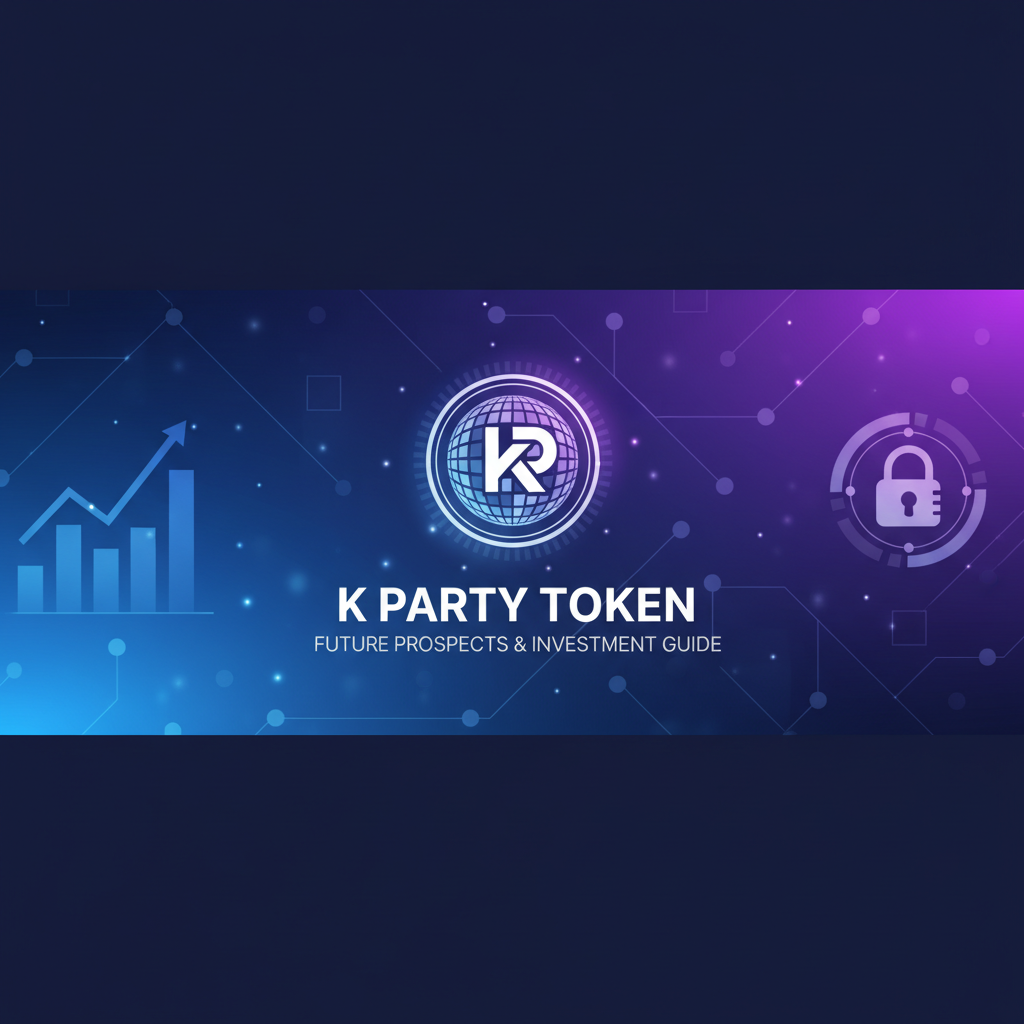 K Party Token: Future Prospects & Investment Guide