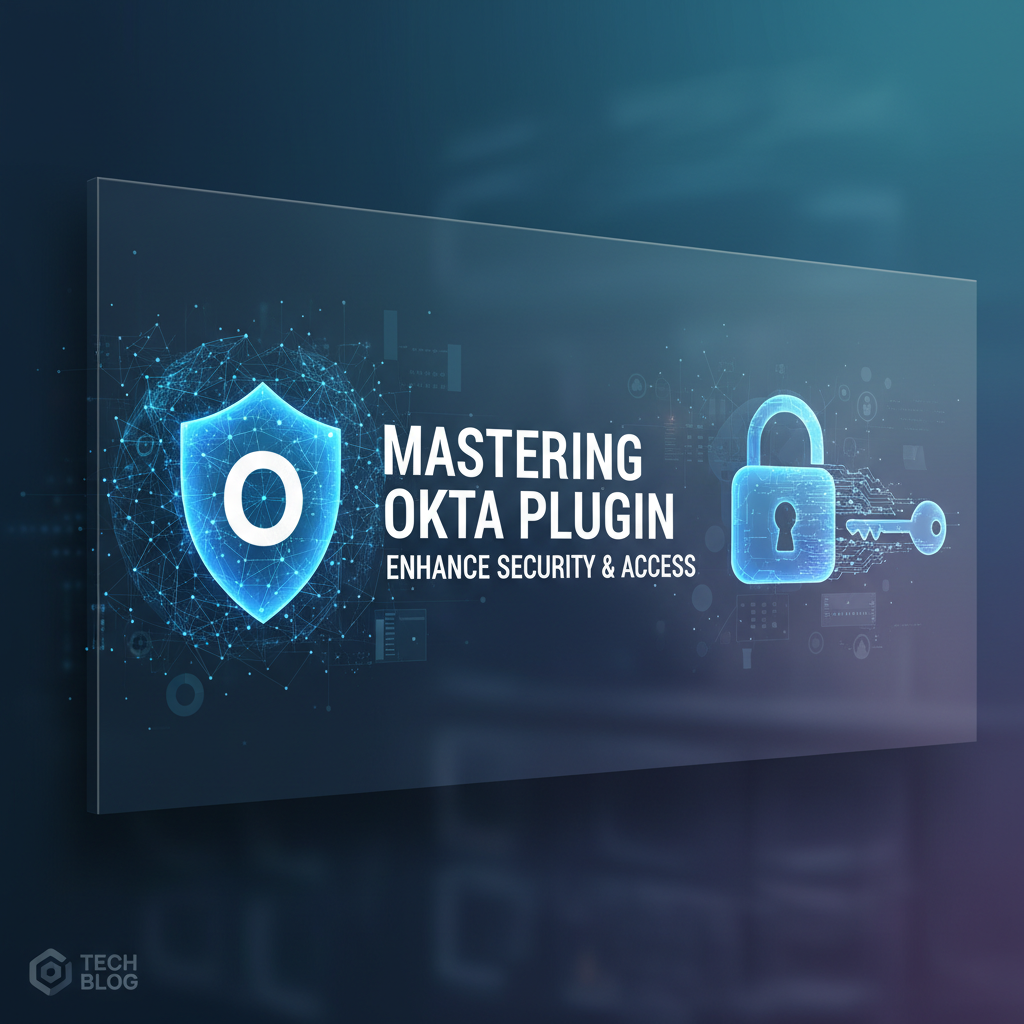 Mastering Okta Plugin: Enhance Security & Access