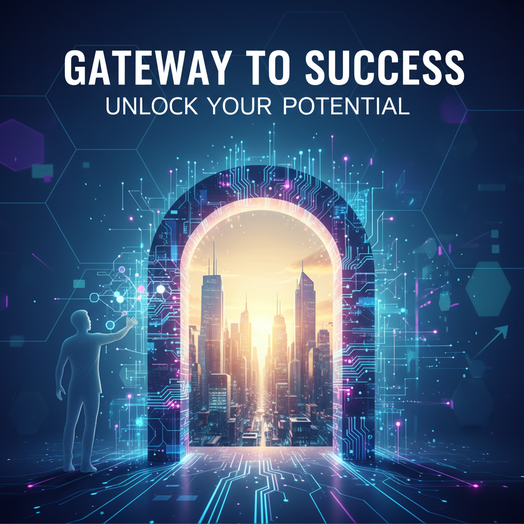 Gateway to Success: Unlock Your Potential