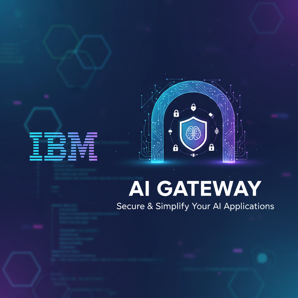 IBM AI Gateway: Secure & Simplify Your AI Applications