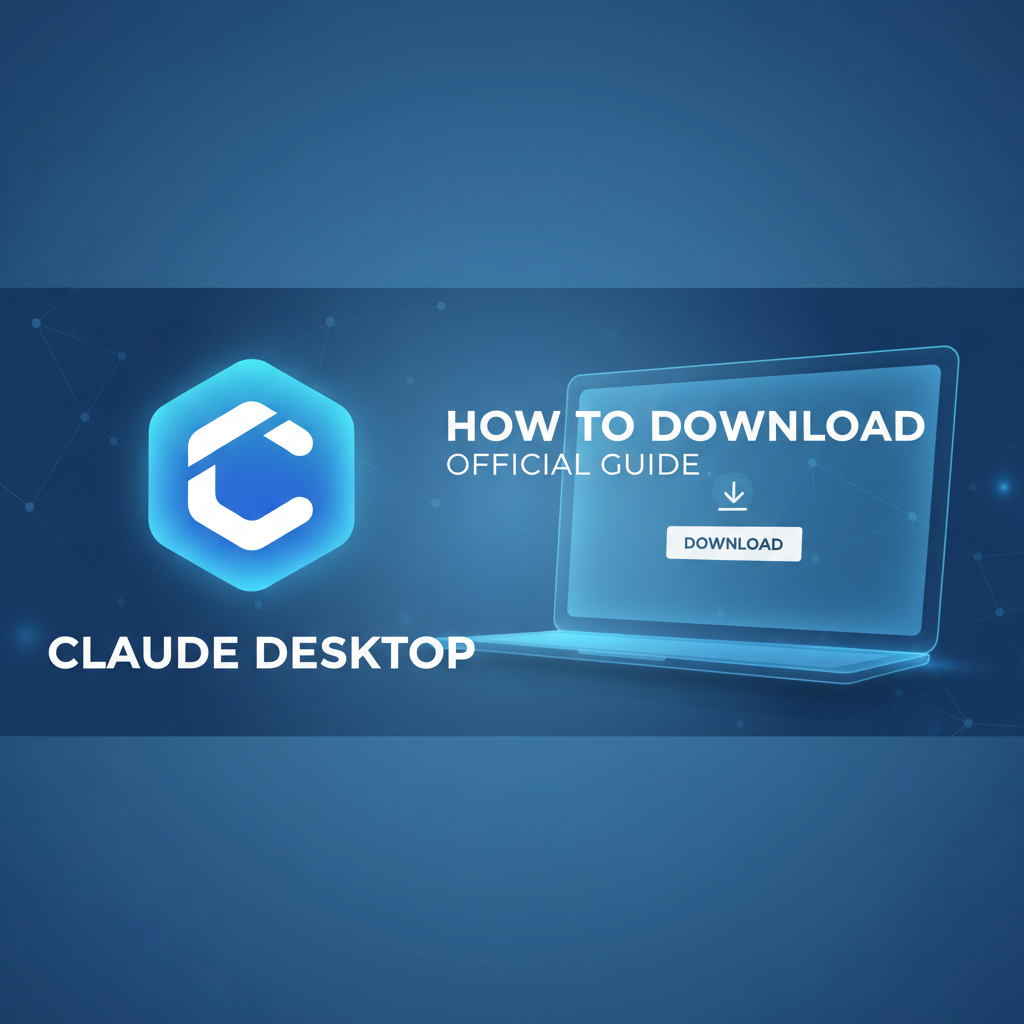 How to Download Claude Desktop: Official Guide
