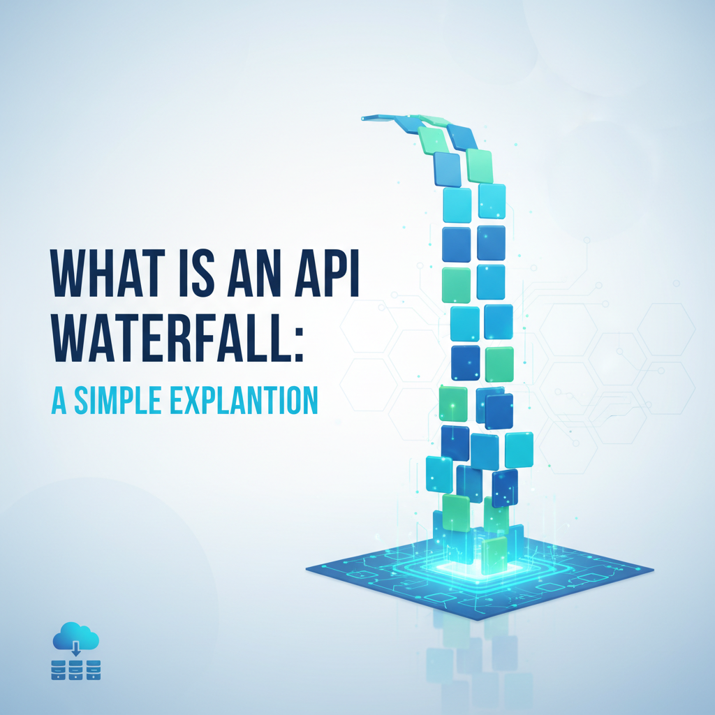 What is an API Waterfall: A Simple Explanation