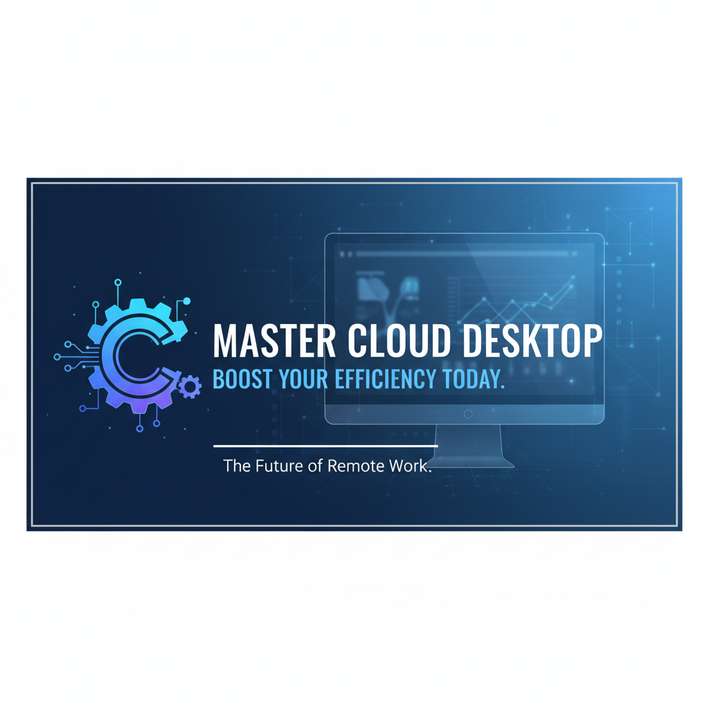 Master Claud Desktop: Boost Your Efficiency Today