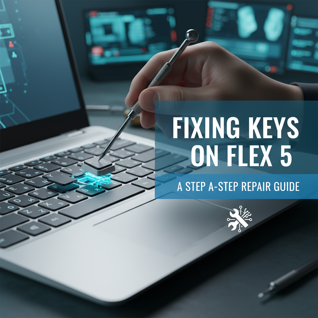 Fixing Keys on Flex 5: A Step-by-Step Repair Guide