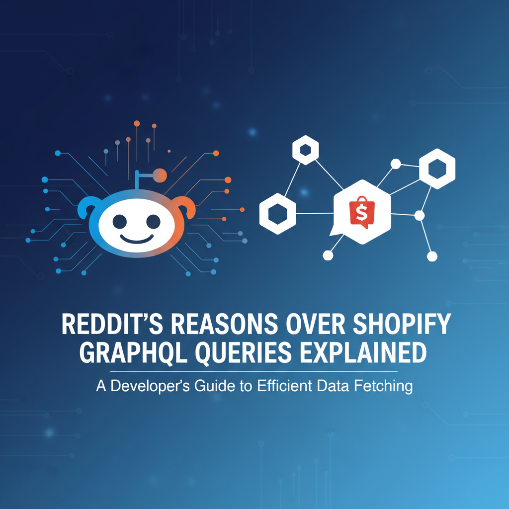 Reddit's Reasons Over Shopify GraphQL Queries Explained
