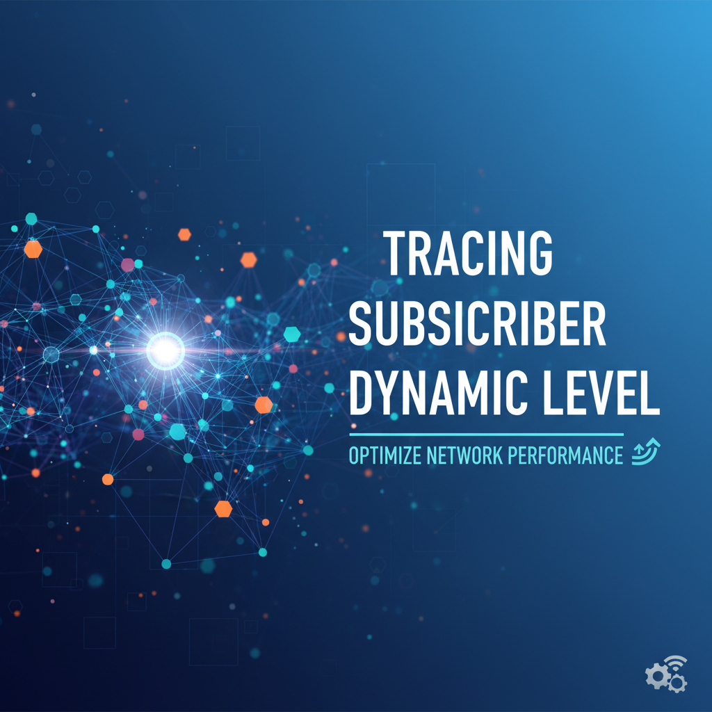 Tracing Subscriber Dynamic Level: Optimize Network Performance