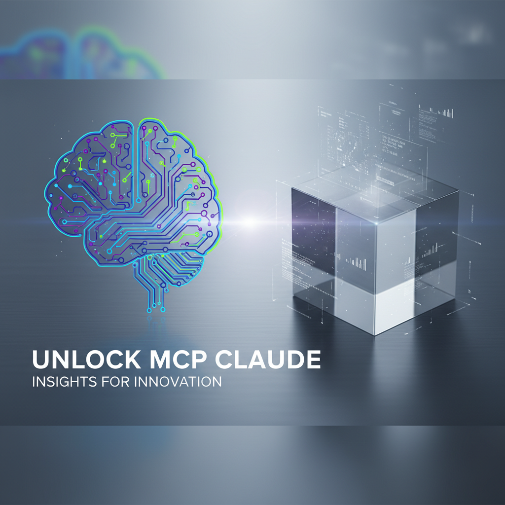 Unlock MCP Claude: Insights for Innovation