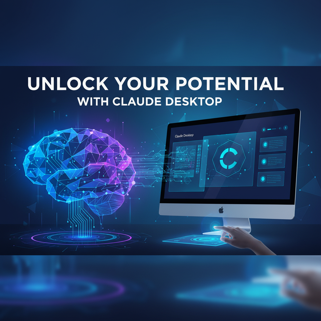Unlock Your Potential with Claude Desktop