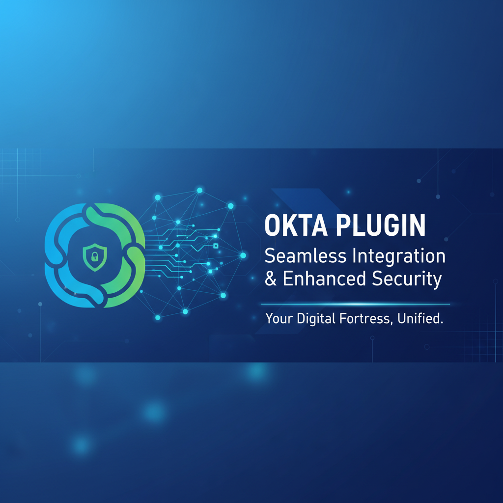 Okta Plugin: Seamless Integration & Enhanced Security