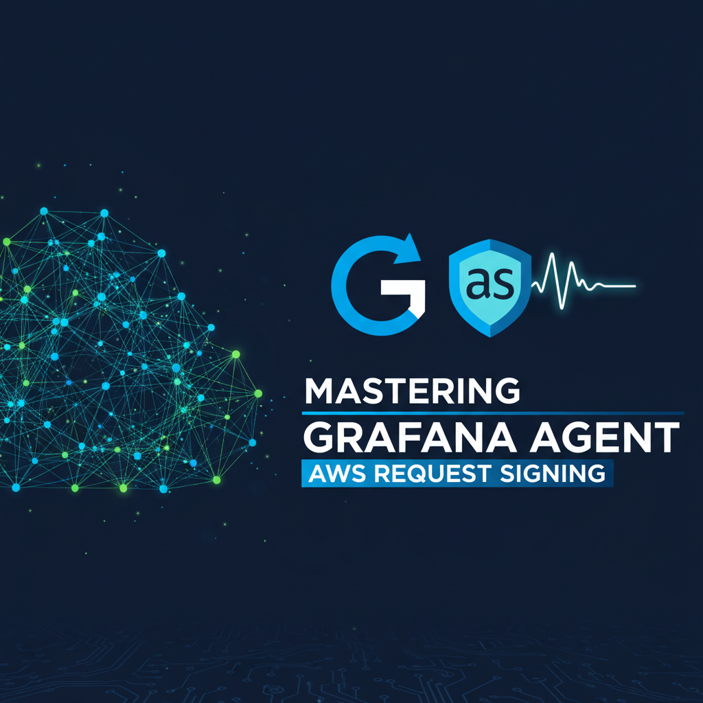 Mastering Grafana Agent AWS Request Signing