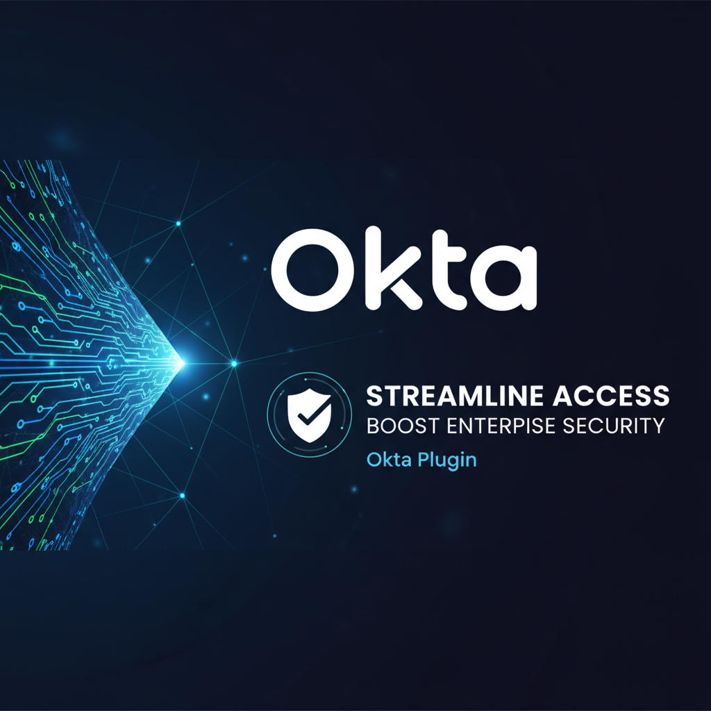 Okta Plugin: Streamline Access & Boost Enterprise Security