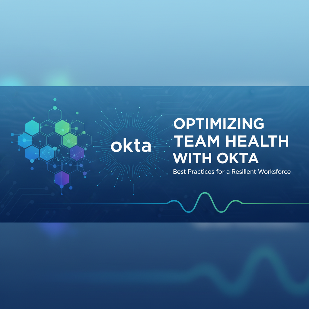 Optimizing Team Health with Okta: Best Practices
