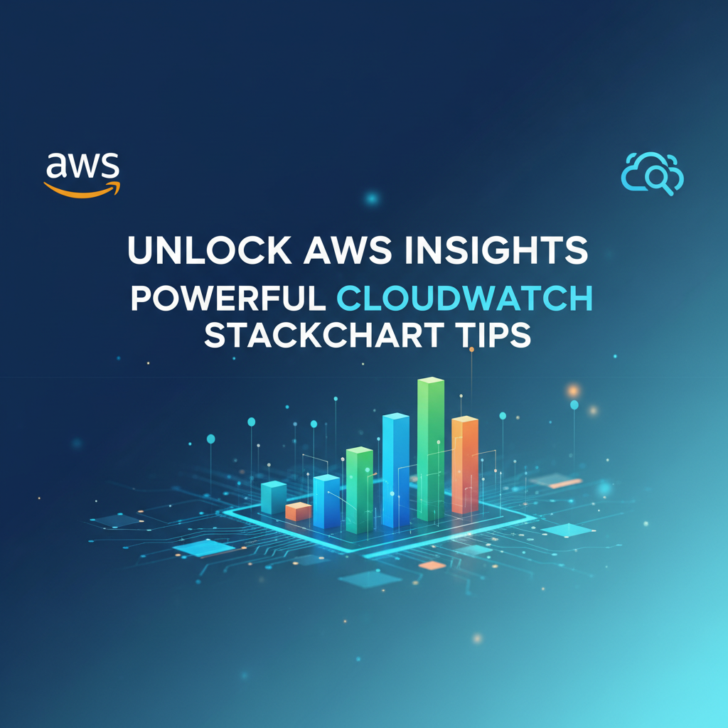 Unlock AWS Insights: Powerful CloudWatch Stackchart Tips
