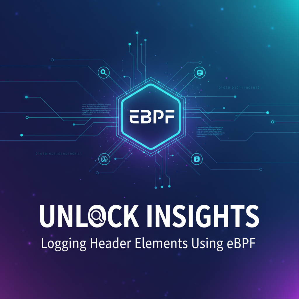Unlock Insights: Logging Header Elements Using eBPF