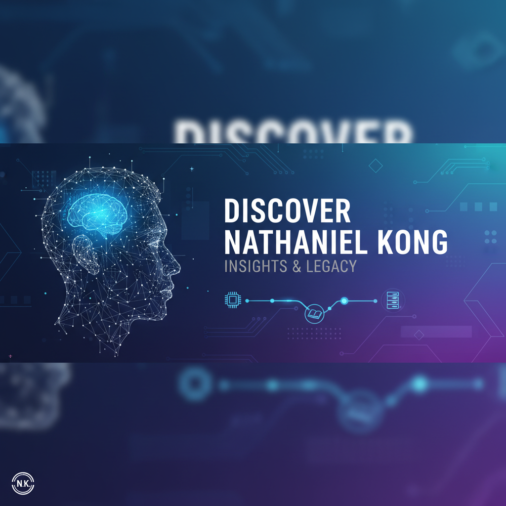 Discover Nathaniel Kong: Insights & Legacy