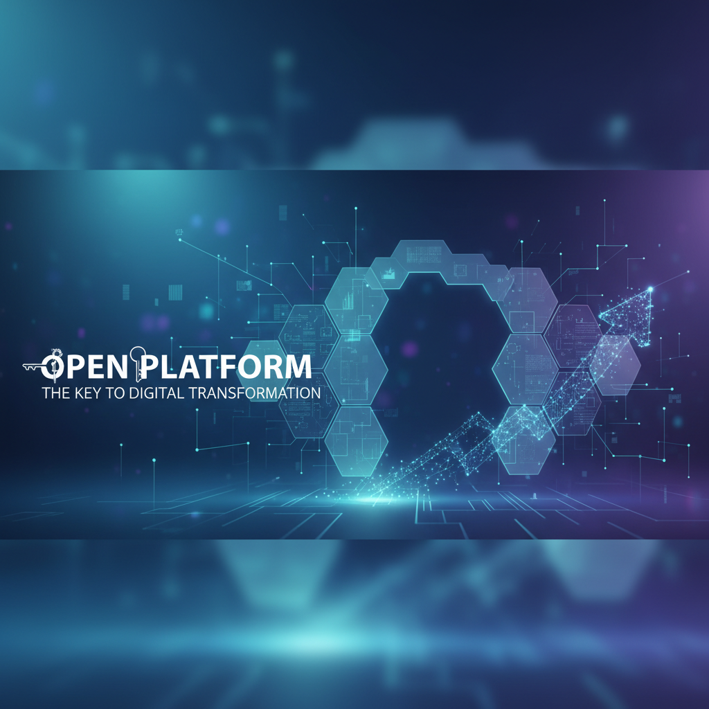 Open Platform: The Key to Digital Transformation