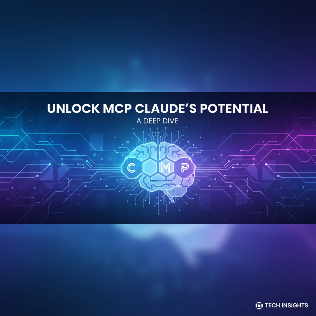 Unlock mcp claude's Potential: A Deep Dive