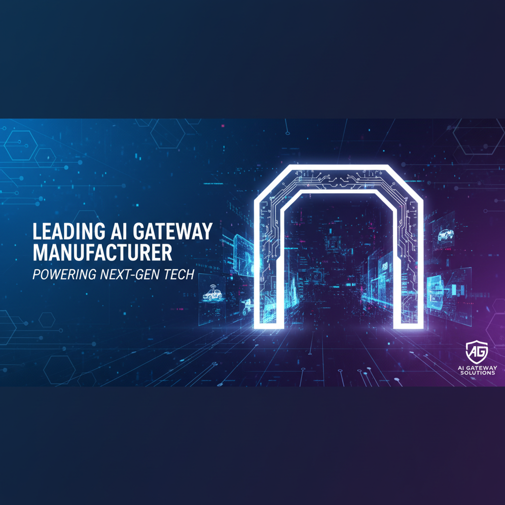 Leading AI Gateway Manufacturer: Powering Next-Gen Tech