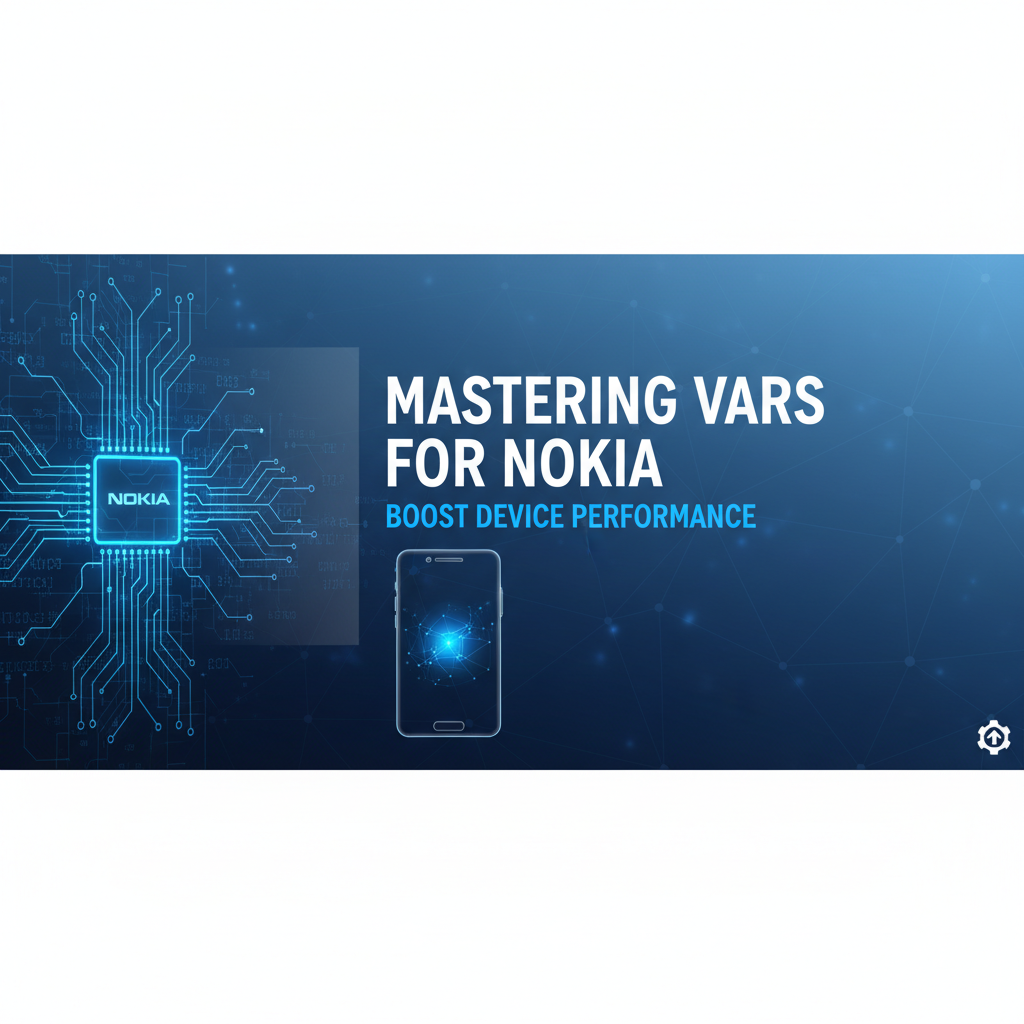 Mastering Vars for Nokia: Boost Device Performance