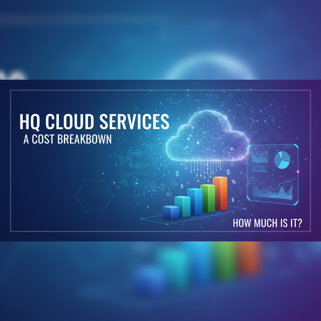 How Much Is HQ Cloud Services? A Cost Breakdown