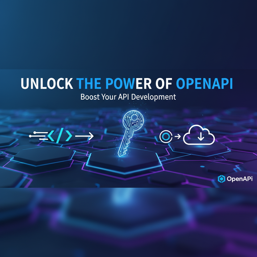 Unlock the Power of OpenAPI: Boost Your API Development