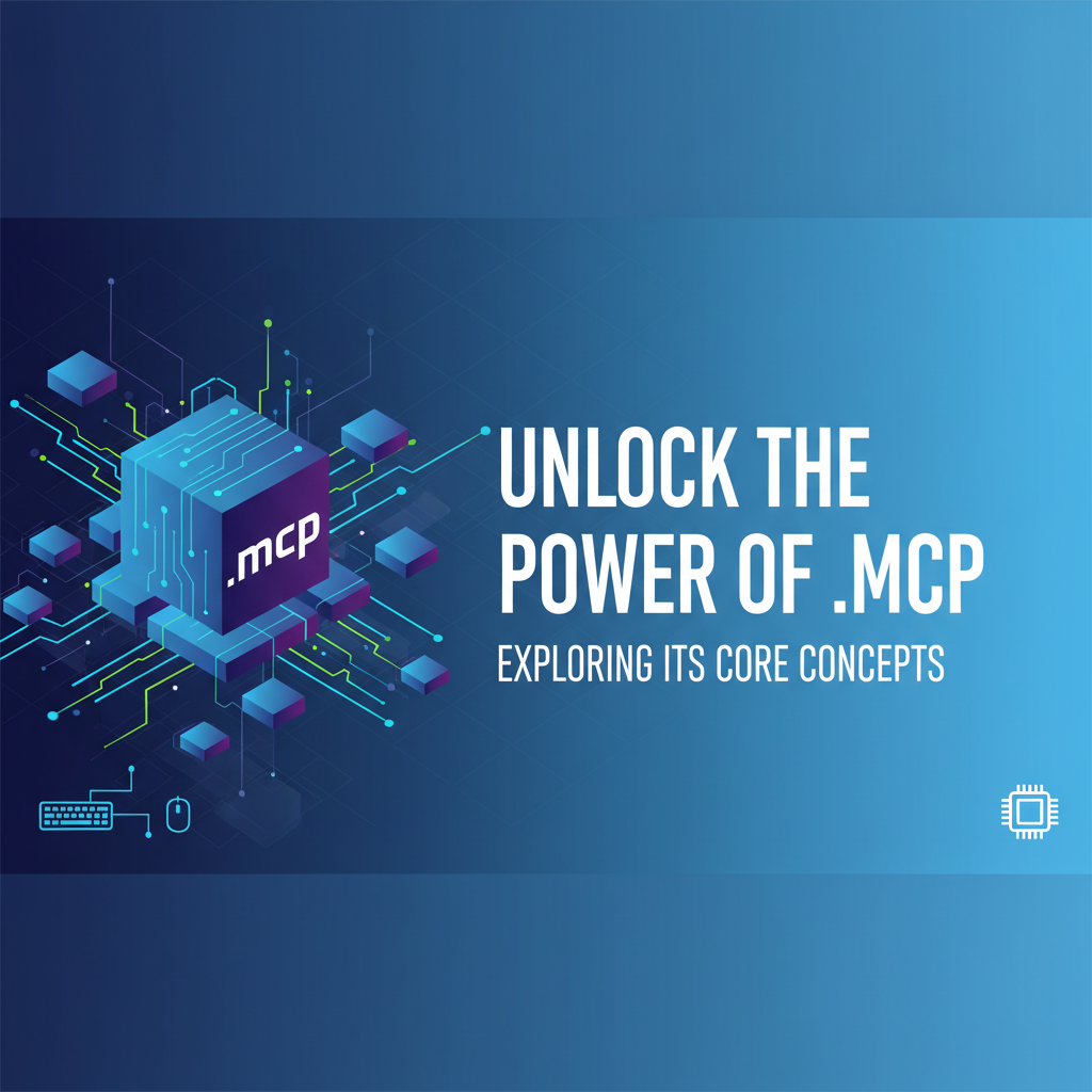 Unlock the Power of .mcp: Exploring Its Core Concepts