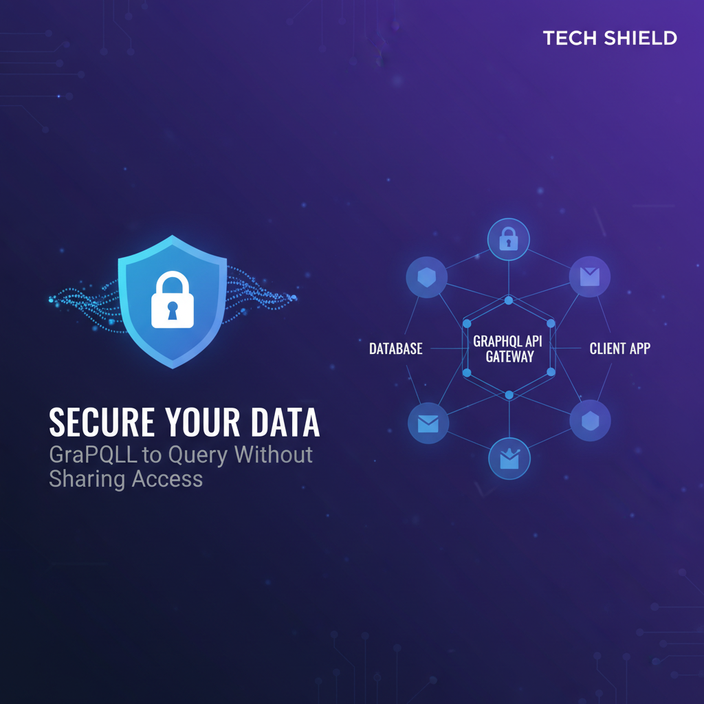 Secure Your Data: GraphQL to Query Without Sharing Access