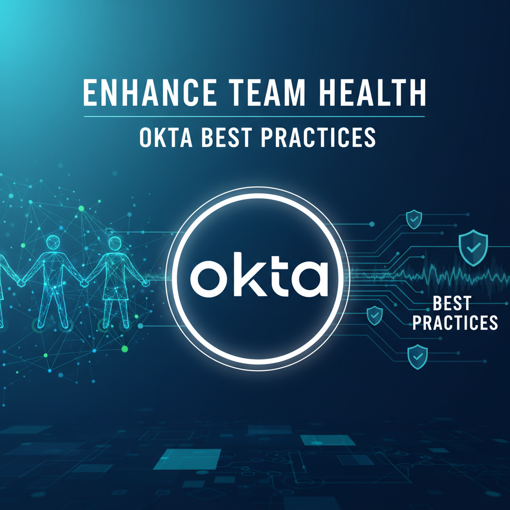Enhance Team Health: Okta Best Practices