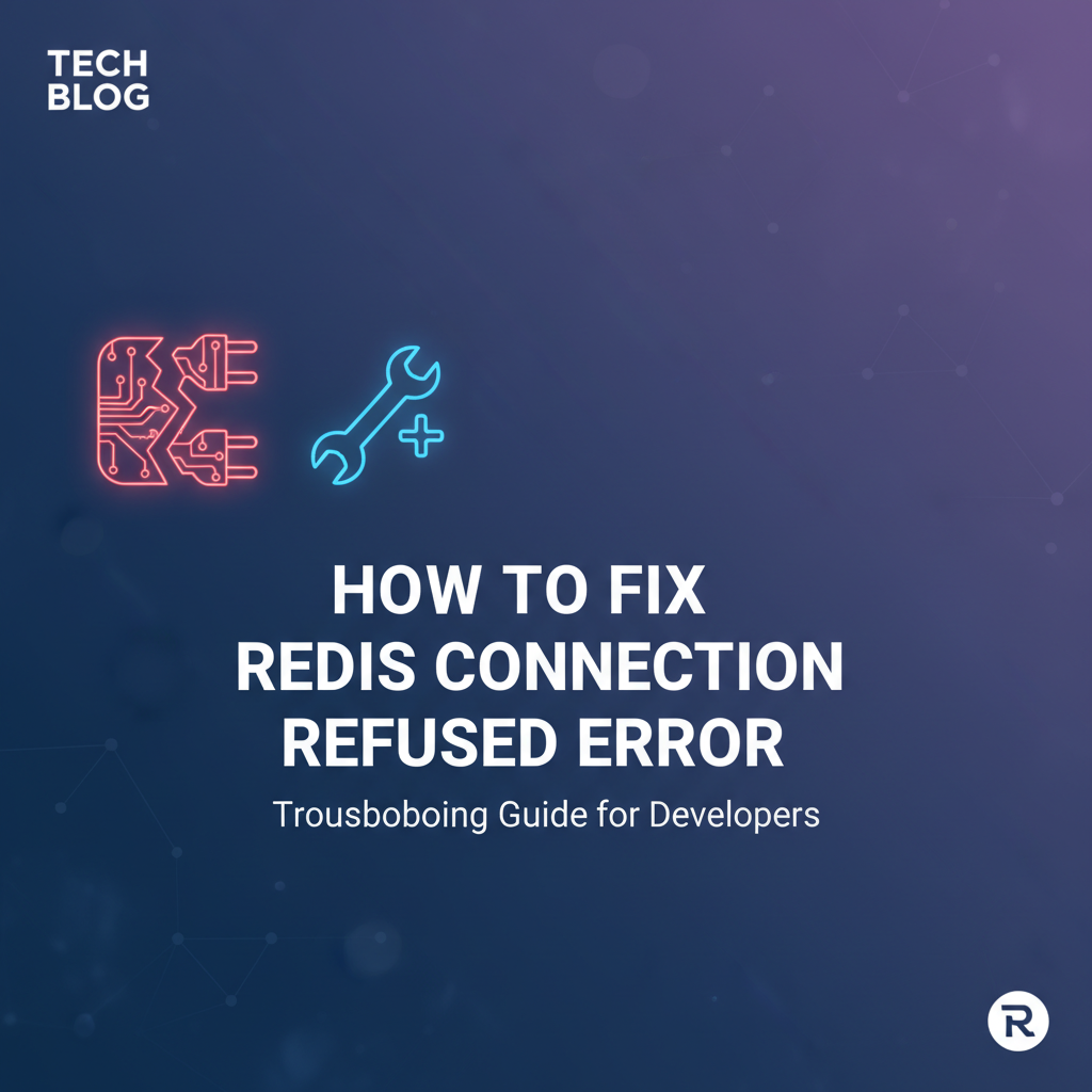 How to Fix Redis Connection Refused Error